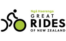 New Zealand Cycle Trail logo